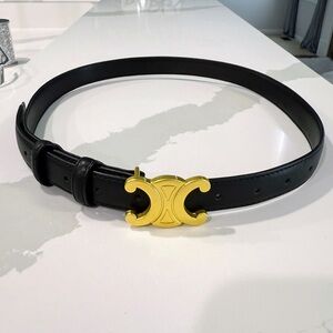 Designer Inspired Belt